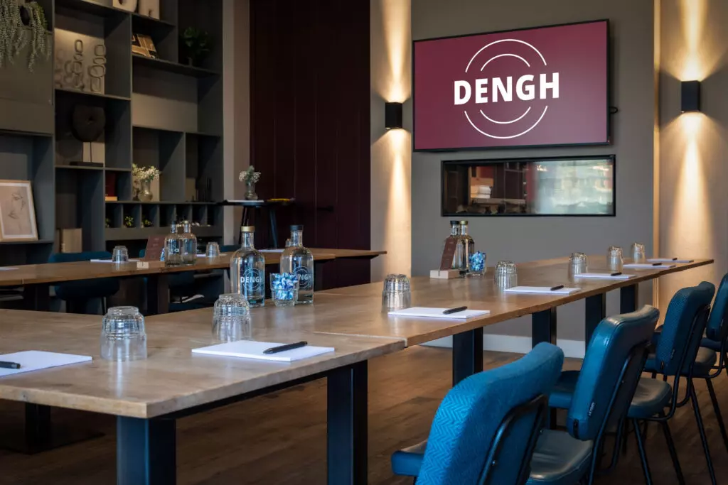 Restaurant Dengh - Utrecht